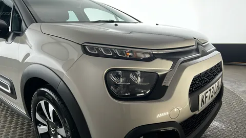 CITROEN C3 1.2 PureTech Plus