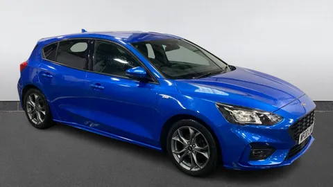 Ford Focus 1.5 EcoBlue 120 ST-Line Nav 5dr