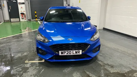 Ford Focus 1.5 EcoBlue 120 ST-Line Nav 5dr