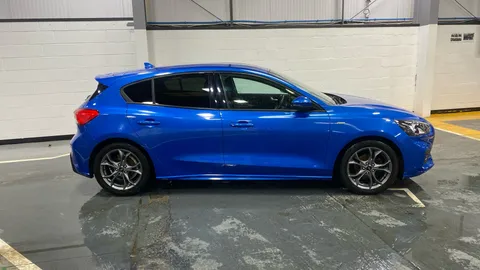 Ford Focus 1.5 EcoBlue 120 ST-Line Nav 5dr