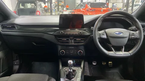Ford Focus 1.5 EcoBlue 120 ST-Line Nav 5dr