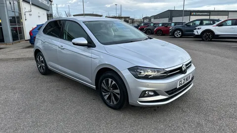 Volkswagen Polo 1.0 EVO 80 Match 5dr