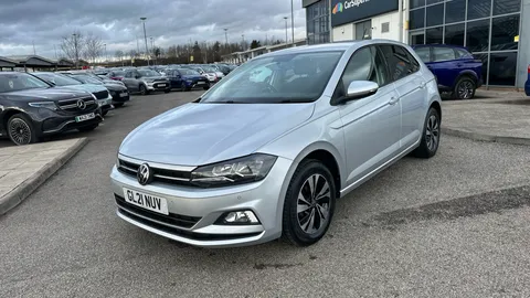 Volkswagen Polo 1.0 EVO 80 Match 5dr