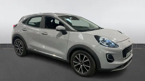 Ford Puma 1.0 EcoBoost Hybrid mHEV 155 Titanium 5dr