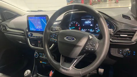 Ford Puma 1.0 EcoBoost Hybrid mHEV 155 Titanium 5dr