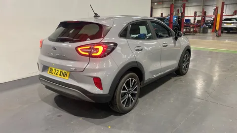 Ford Puma 1.0 EcoBoost Hybrid mHEV 155 Titanium 5dr