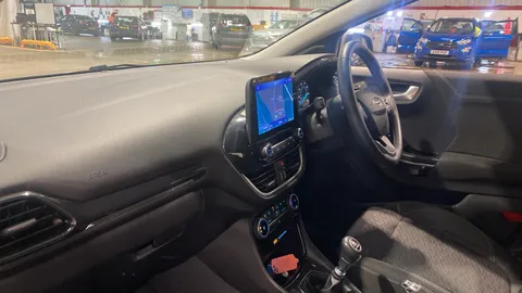 Ford Puma 1.0 EcoBoost Hybrid mHEV 155 Titanium 5dr