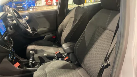 Ford Puma 1.0 EcoBoost Hybrid mHEV 155 Titanium 5dr