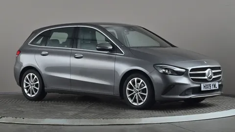 Mercedes-Benz B Class B180d Sport Executive Auto