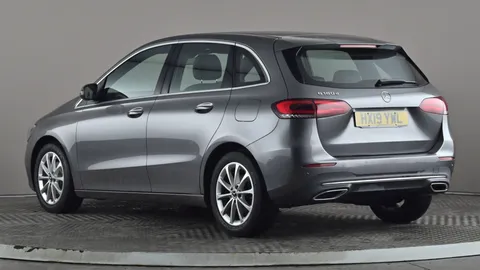 Mercedes-Benz B Class B180d Sport Executive Auto