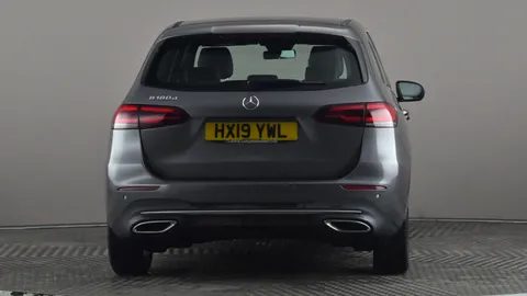 Mercedes-Benz B Class B180d Sport Executive Auto