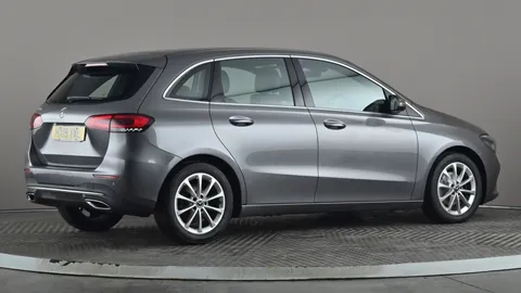 Mercedes-Benz B Class B180d Sport Executive Auto