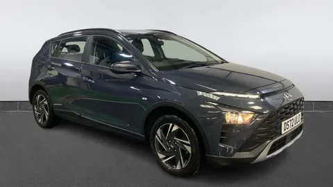 Hyundai Bayon 1.0 TGDi 48V MHEV SE Connect DCT