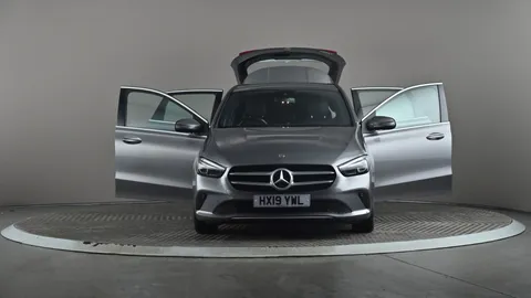 Mercedes-Benz B Class B180d Sport Executive Auto