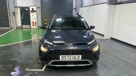 Hyundai Bayon 1.0 TGDi 48V MHEV SE Connect DCT