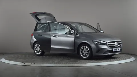 Mercedes-Benz B Class B180d Sport Executive Auto