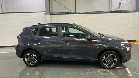 Hyundai Bayon 1.0 TGDi 48V MHEV SE Connect DCT