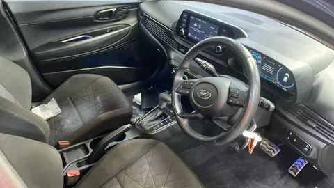 Hyundai Bayon 1.0 TGDi 48V MHEV SE Connect DCT