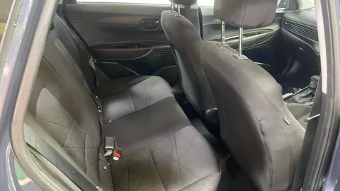 Hyundai Bayon 1.0 TGDi 48V MHEV SE Connect DCT