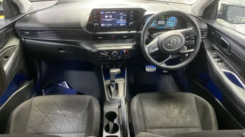 Hyundai Bayon 1.0 TGDi 48V MHEV SE Connect DCT