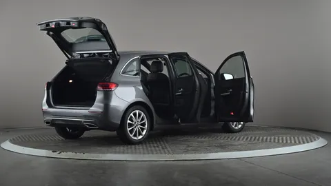 Mercedes-Benz B Class B180d Sport Executive Auto