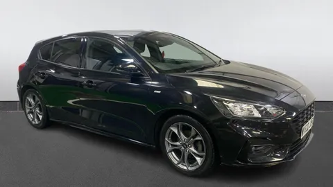 Ford Focus 1.0 EcoBoost 125 ST-Line