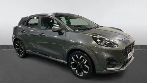 Ford Puma 1.0 EcoBoost Hybrid mHEV 155 ST-Line X