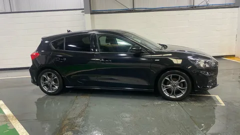 Ford Focus 1.0 EcoBoost 125 ST-Line