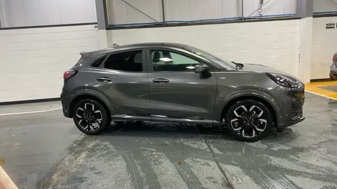 Ford Puma 1.0 EcoBoost Hybrid mHEV 155 ST-Line X