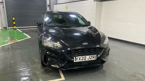 Ford Focus 1.0 EcoBoost 125 ST-Line
