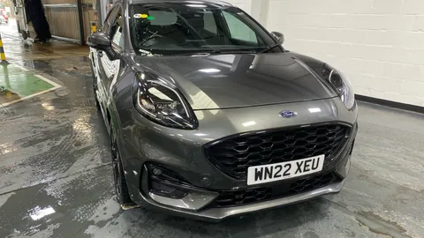 Ford Puma 1.0 EcoBoost Hybrid mHEV 155 ST-Line X