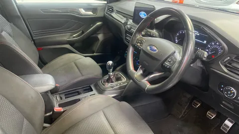 Ford Focus 1.0 EcoBoost 125 ST-Line