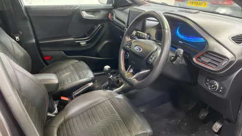 Ford Puma 1.0 EcoBoost Hybrid mHEV 155 ST-Line X