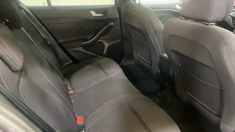 Ford Focus 1.0 EcoBoost 125 ST-Line