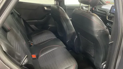 Ford Puma 1.0 EcoBoost Hybrid mHEV 155 ST-Line X