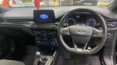 Ford Focus 1.0 EcoBoost 125 ST-Line