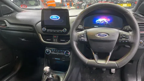 Ford Puma 1.0 EcoBoost Hybrid mHEV 155 ST-Line X