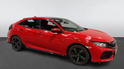 Honda Civic 1.5 VTEC Turbo Sport Plus