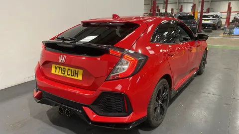 Honda Civic 1.5 VTEC Turbo Sport Plus