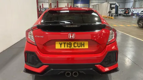 Honda Civic 1.5 VTEC Turbo Sport Plus