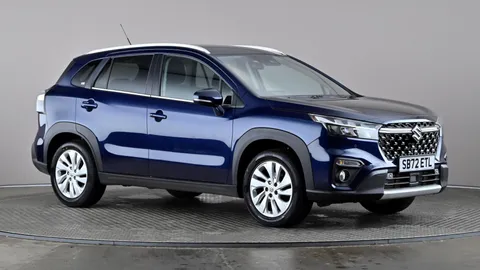 Suzuki S-Cross 1.4 Boosterjet 48V Hybrid Motion