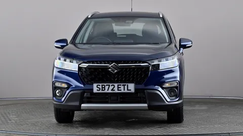 Suzuki S-Cross 1.4 Boosterjet 48V Hybrid Motion