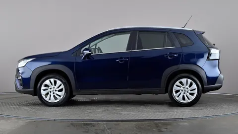 Suzuki S-Cross 1.4 Boosterjet 48V Hybrid Motion
