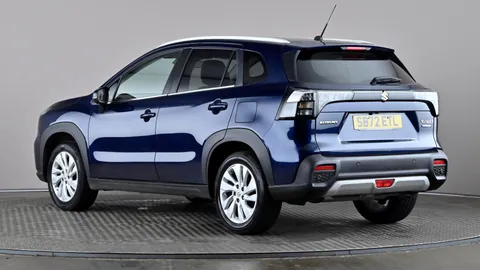 Suzuki S-Cross 1.4 Boosterjet 48V Hybrid Motion