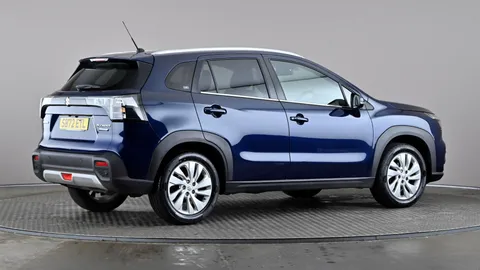 Suzuki S-Cross 1.4 Boosterjet 48V Hybrid Motion