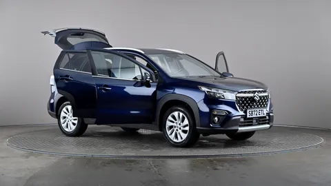 Suzuki S-Cross 1.4 Boosterjet 48V Hybrid Motion