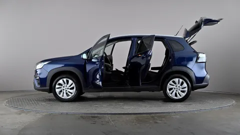 Suzuki S-Cross 1.4 Boosterjet 48V Hybrid Motion