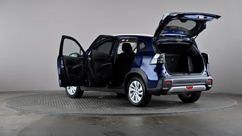 Suzuki S-Cross 1.4 Boosterjet 48V Hybrid Motion