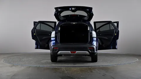 Suzuki S-Cross 1.4 Boosterjet 48V Hybrid Motion