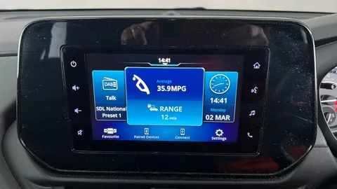 Suzuki S-Cross 1.4 Boosterjet 48V Hybrid Motion